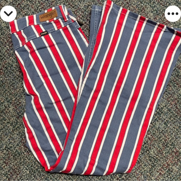 Wrangler Denim - Wrangler high rise fierce flare jeans